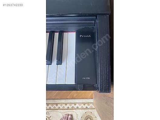 Casio PX870 中古品 カシオ PX-870 - 中古ピアノ販売買取のミュージカルショップシロセ