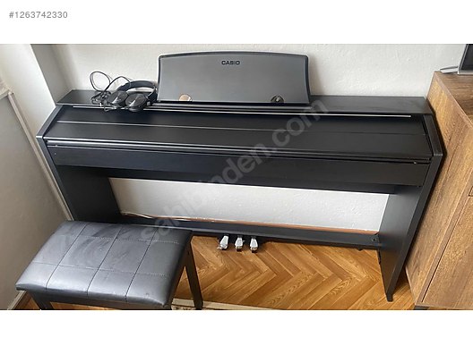 Casio px 770 piyano - Piyano ve Tuşlu Çalgılar sahibinden.com'da