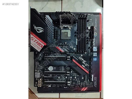 İkinci El ve Sıfır Alışveriş / Bilgisayar / Masaüstü / Donanım / Anakart