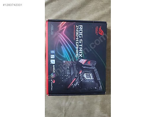 Masaüstü bilgisayar anakart