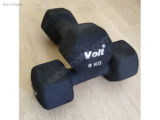 reebok dumbbell set