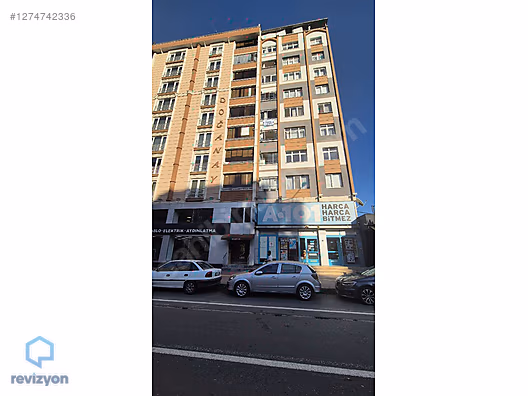 Revizyon'dan 100. Yıl Bulvarı'nda Satılık *Eşyalı* 3+1 Daire #1274742336