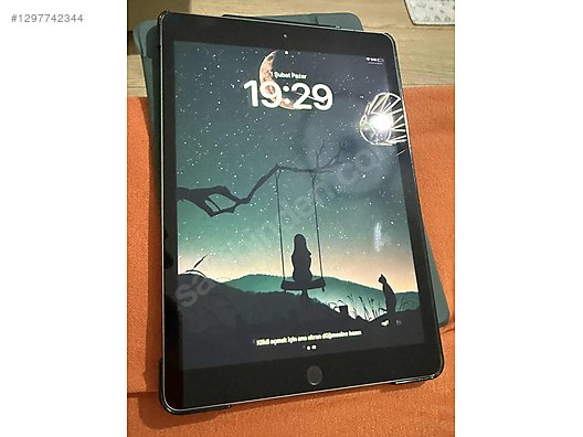 Apple iPad 8 128 GB Tablet - 1297742344