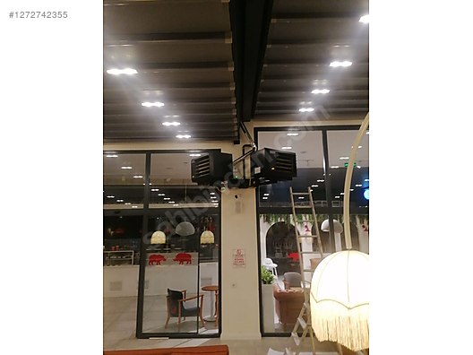 Used & Brand New Items / Garden & Home Improvement / Home Improvement / Heating / Open Area Heating