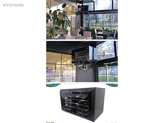 Used & Brand New Items / Garden & Home Improvement / Home Improvement / Heating / Open Area Heating