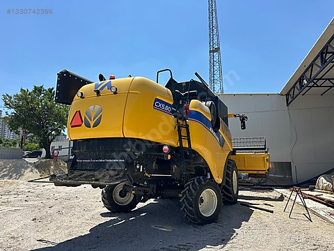 New Holland CX5.80 2024 MODEL - biçerdöver İlanları sahibinden.com
