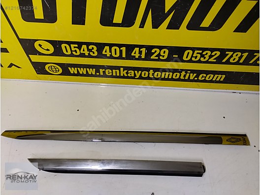 Cars & SUVs / Hatches & Bodywork / 801862526R / 828767468R RENAULT