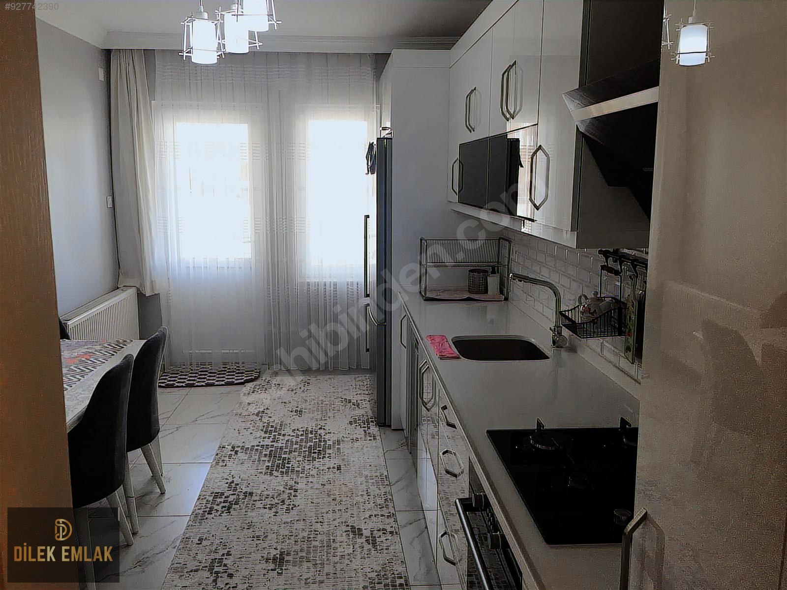 NİĞDE BOR YOLUNDA MİGROS ARKASI 3+1 FUL YAPILI SATILIK DAİRE