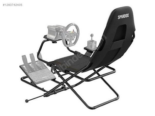 Used & Brand New Items / Gaming & Gamers Exclusive / Gaming Equipment / PC Game Racing Wheels