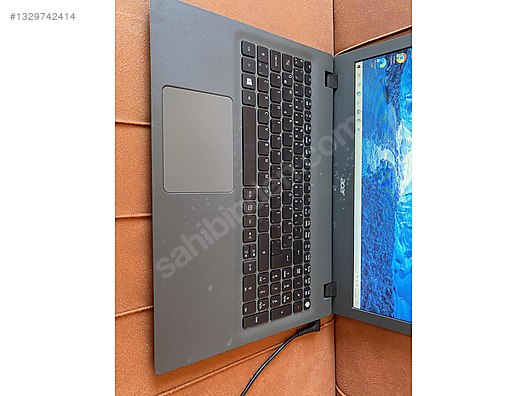 Acer / acer aspire e5 573 i5-4Nesil laptop sorunsuz sahibinden