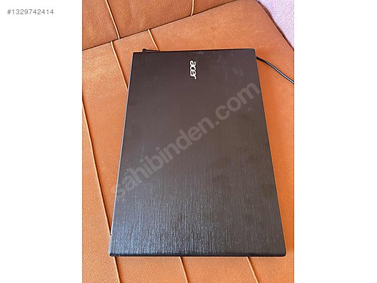 Acer / acer aspire e5 573 i5-4Nesil laptop sorunsuz sahibinden