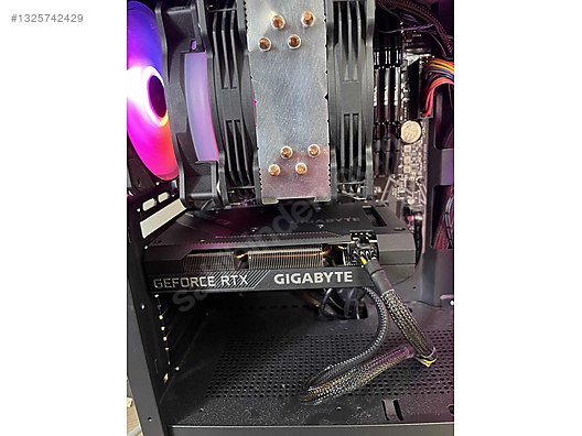 NVIDIA GeForce Rtx 3060 8Gb sahibinden.comda - 1325742429