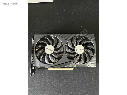 NVIDIA GeForce Rtx 3060 8Gb sahibinden.comda - 1325742429