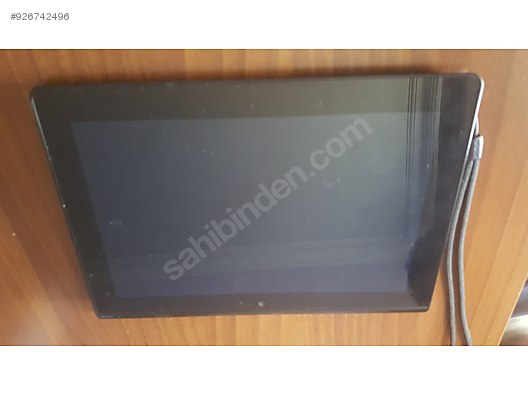 sony android tablet sony tablet s sahibinden com da 926742496