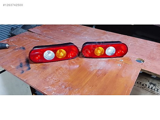 TRANSİT STOP SAĞ SOL - Ford Yedek Parça ürün fotoğrafı