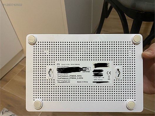 Used & Brand New Items / Computers / Peripherals / Modems & Networking / ADSL Modem