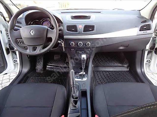 Renault Fluence 1 5 Dci Joy Sahibinden Satilik Temiz Fluyens At Sahibinden Com 877742525