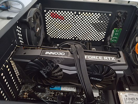 İkinci El ve Sıfır Alışveriş / Bilgisayar / Masaüstü / Donanım / Ekran Kartı