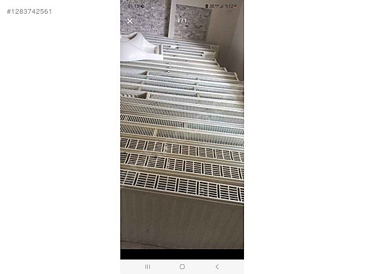 Used & Brand New Items / Garden & Home Improvement / Home Improvement / Heating / Central Heating Towel Radiator