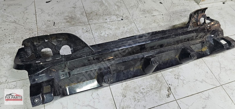 Smart Roadster Arka Panel