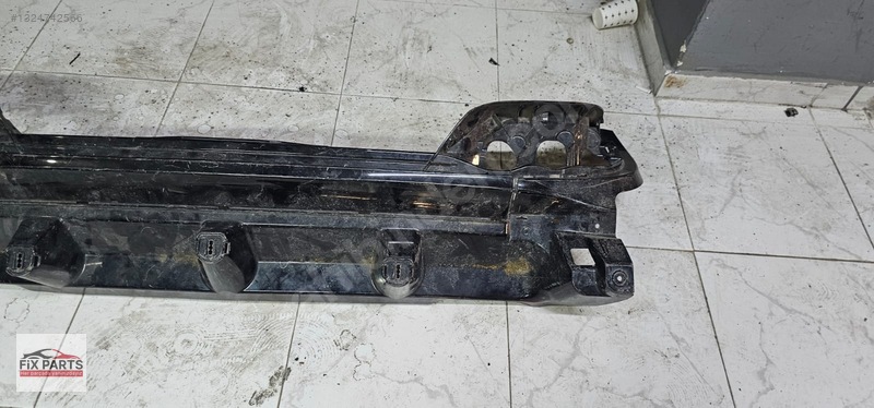 Smart Roadster Arka Panel