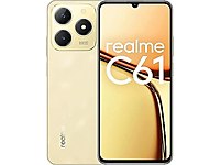 REALME C61 SİFİR AYARİNDA