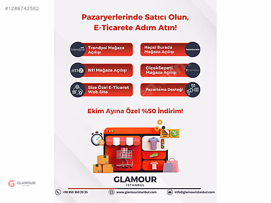 WEB SİTENİZİ EN UYGUN FİYATA GLOMOUR FARKIYLA YAPIYORUZ!!! #1286742582