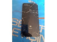 XIAOMI MI 8 LITE TR CIHAZI SADECE EKRANI KIRIK