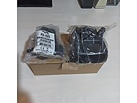 Vertex Standard CD-34 Orijinal Şarj Tablası ve PA-42C Sıfır Kutu