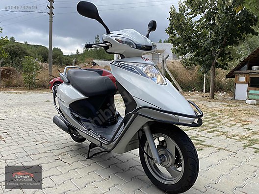 Honda Spacy 110 Alpha 2016 Model Scooter / Maxi Scooter Motor ...