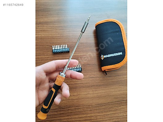 Used & Brand New Items / Garden & Home Improvement / Hand Tools / Screwdrivers