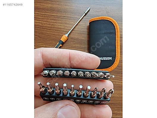 Used & Brand New Items / Garden & Home Improvement / Hand Tools / Screwdrivers