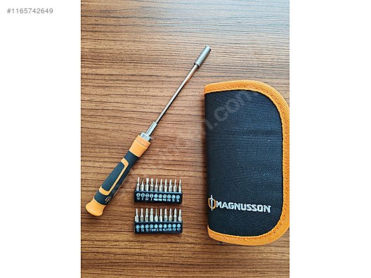 Used & Brand New Items / Garden & Home Improvement / Hand Tools / Screwdrivers