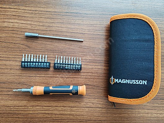 Used & Brand New Items / Garden & Home Improvement / Hand Tools / Screwdrivers