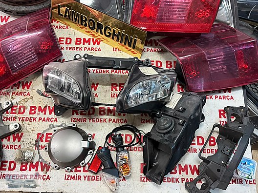 Elektrik / 2016 2020 arası Kawasaki zx10-r ZX10 R orjinal far