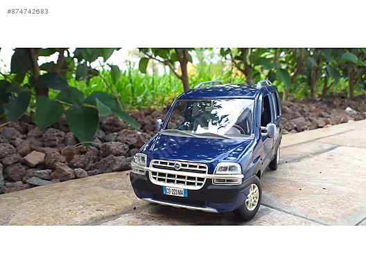 Norev Fiat Doblo Malibu Diecast Model Araba Alisveriste Ilk Adres Sahibinden Com Da
