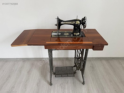 Zenith dikiş makinesi sahibinden.comda - 1307742688