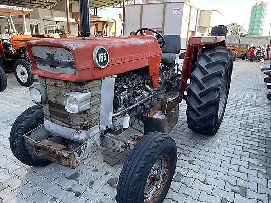 1969 magazadan ikinci el massey ferguson satilik traktor 52 000 tl ye sahibinden com da 982742706