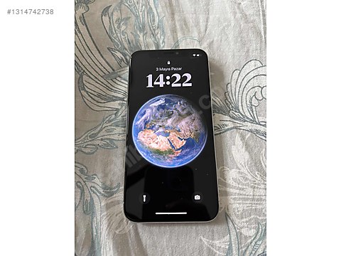 Apple iPhone エビ APPLE iPhone X 64 GB SILVER (Apple Türkiye Garantili)
