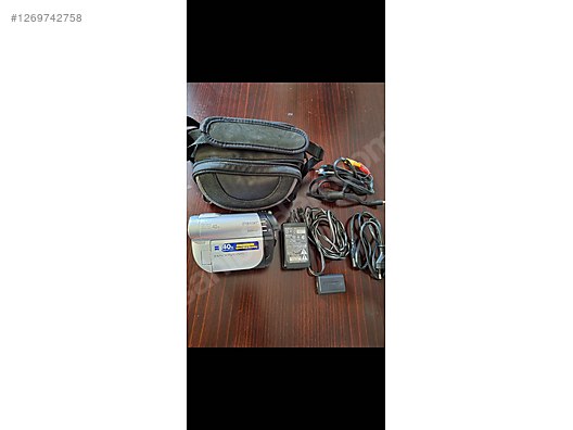 Sony Handycam 40x Hybrıd sahibinden.comda - 1269742758