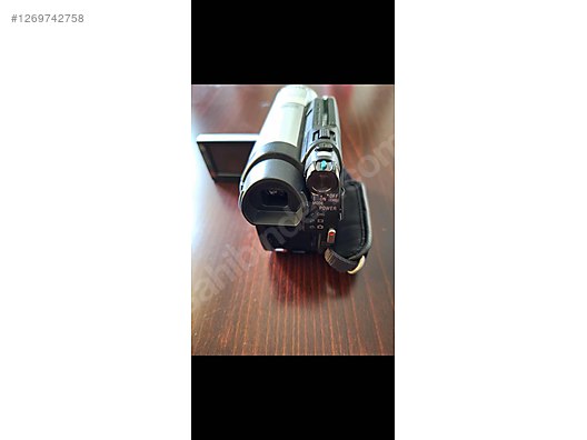 Sony Handycam 40x Hybrıd sahibinden.comda - 1269742758