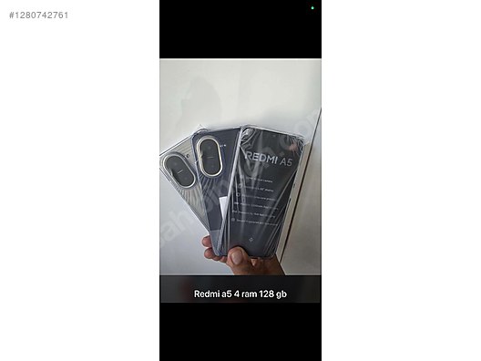 Used & Brand New Items / Cell Phones & Accessories / Cell Phones / Xiaomi / Redmi 5A