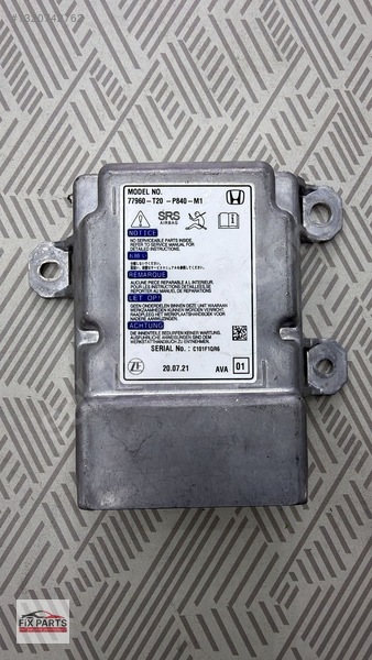 Honda Civic Airbag (Hava Yastığı)