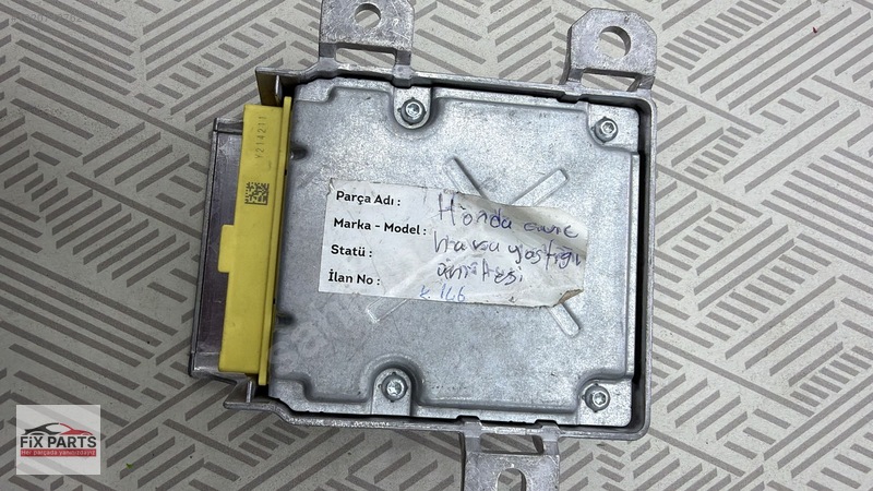 Honda Civic Airbag (Hava Yastığı)