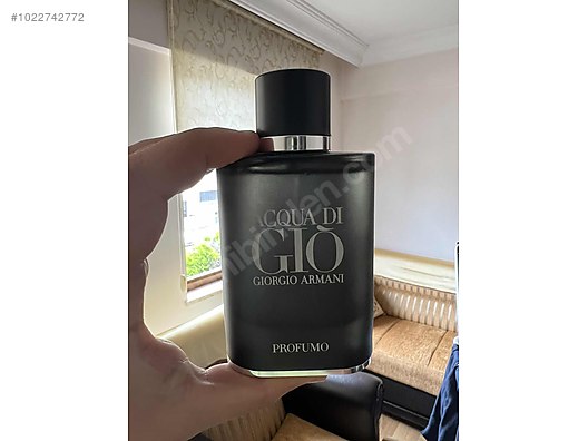 acqua di gio profumo 75 ml