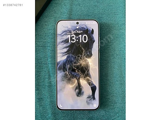 256 GB Yeşil Vivo X200 Pro Mini Cep Telefonu - 1338742781