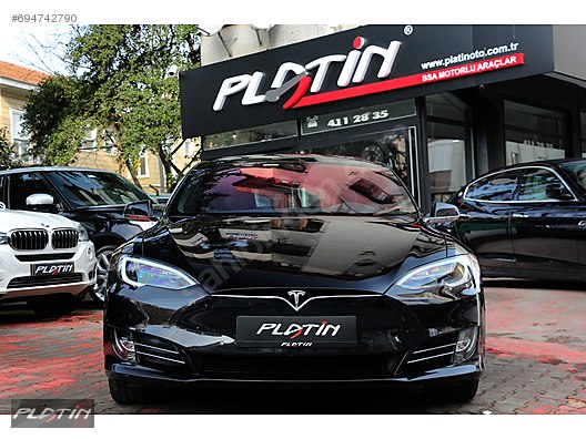 Tesla Model S 100d 2017 Tesla Model S 100d Auto