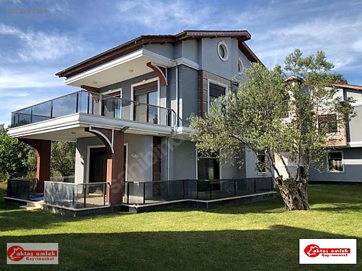 havuzlu site icerisinde full esyali kiralik villa kiralik villa ilanlari sahibinden com da 970742828
