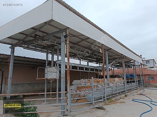 KARATAY SARAÇOĞLUNDA HAZIR KURULU DÜZEN SATILIK ÇİFTLİK #1248742874