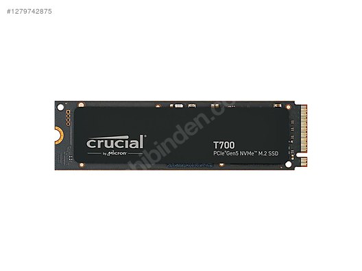 İkinci El ve Sıfır Alışveriş / Bilgisayar / Masaüstü / Donanım / SSD (Dahili)